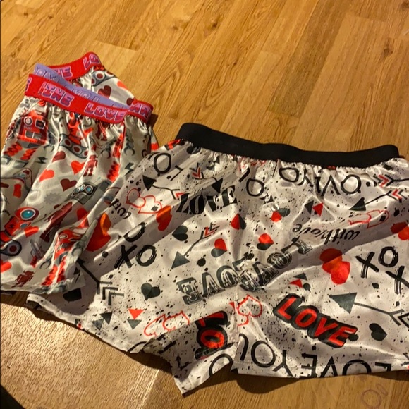 Other - 2 for 1🔥 polyester boxers